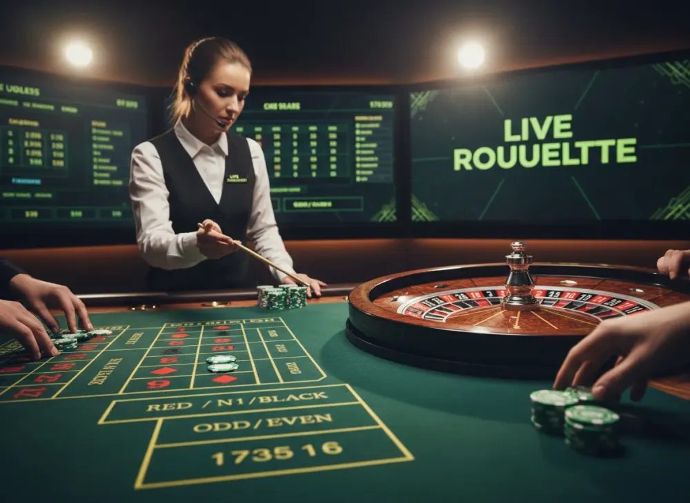 Live Roulette